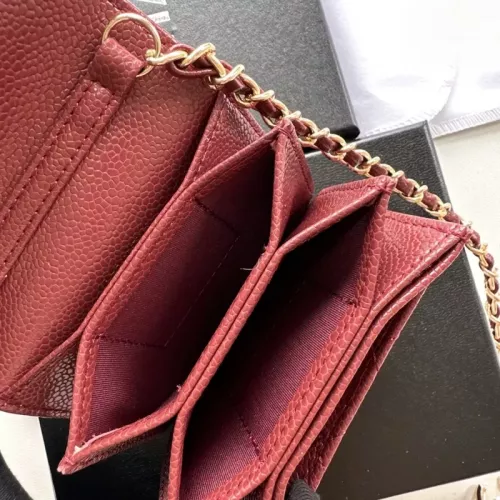 Replica Chanel Card Case For Women #1356652 $52.00 USD for Wholesale