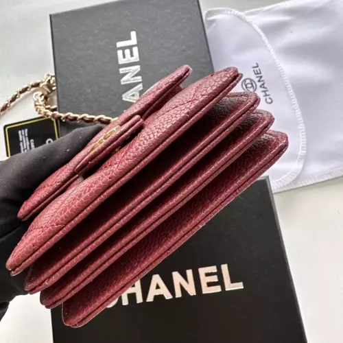Replica Chanel Card Case For Women #1356652 $52.00 USD for Wholesale