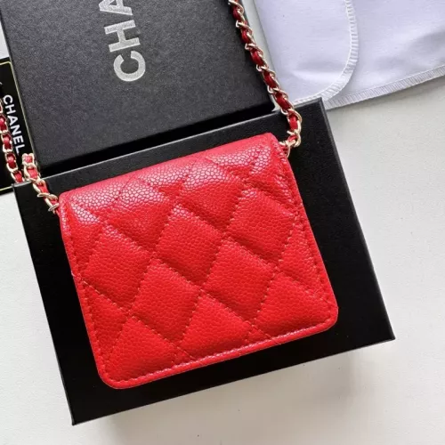 Replica Chanel Card Case For Women #1356653 $52.00 USD for Wholesale
