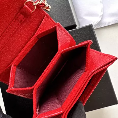 Replica Chanel Card Case For Women #1356653 $52.00 USD for Wholesale
