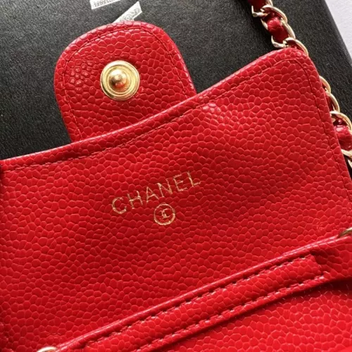 Replica Chanel Card Case For Women #1356653 $52.00 USD for Wholesale