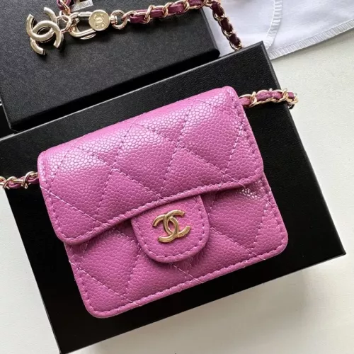 Chanel Card Case For Women #1356654 $52.00 USD, Wholesale Replica Chanel Wallets