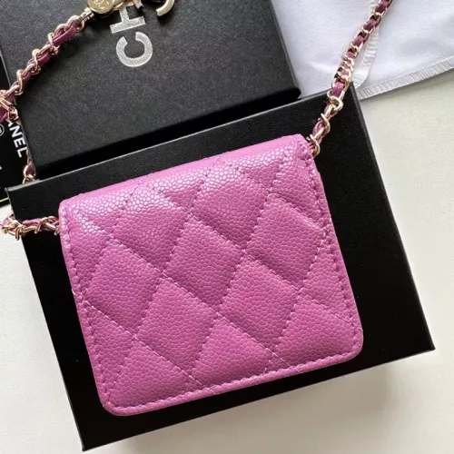 Replica Chanel Card Case For Women #1356654 $52.00 USD for Wholesale