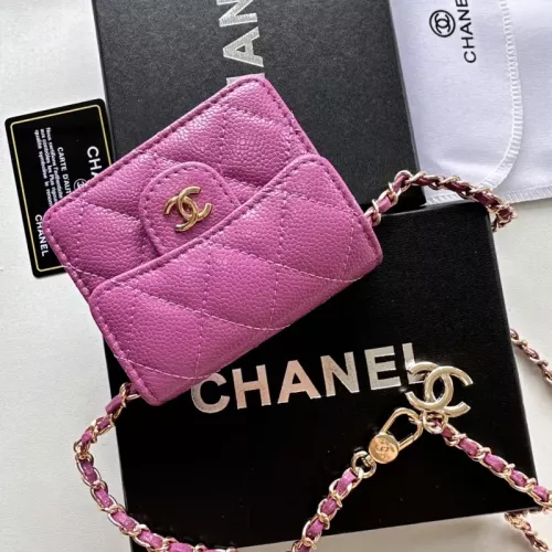 Replica Chanel Card Case For Women #1356654 $52.00 USD for Wholesale