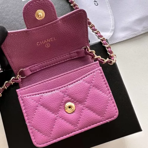 Replica Chanel Card Case For Women #1356654 $52.00 USD for Wholesale