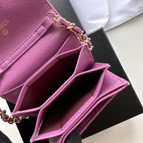 Replica Chanel Card Case For Women #1356654 $52.00 USD for Wholesale
