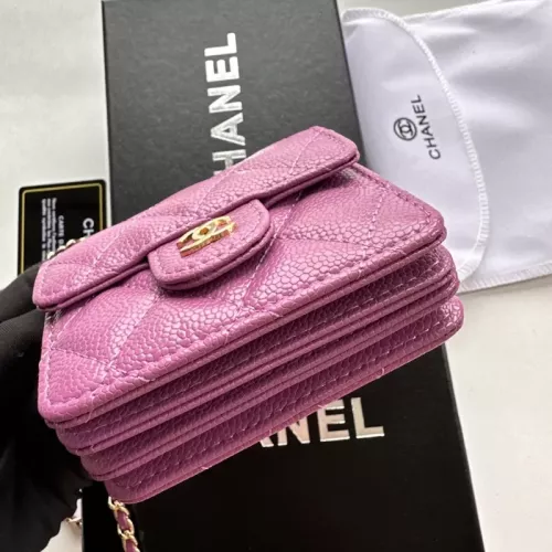 Replica Chanel Card Case For Women #1356654 $52.00 USD for Wholesale