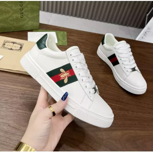 Gucci Casual Shoes For Men #1356659 $100.00 USD, Wholesale Replica Gucci Casual Shoes
