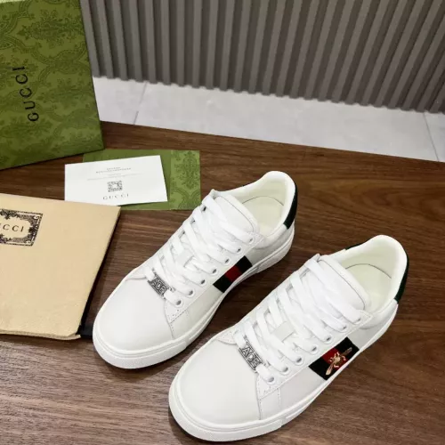 Replica Gucci Casual Shoes For Men #1356659 $100.00 USD for Wholesale