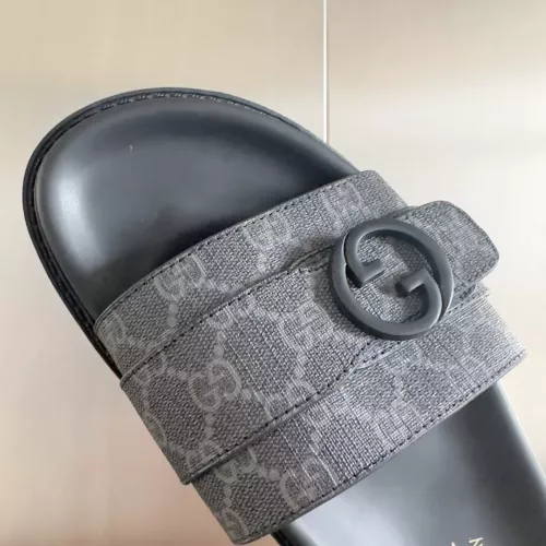 Replica Gucci Slippers For Men #1356669 $60.00 USD for Wholesale