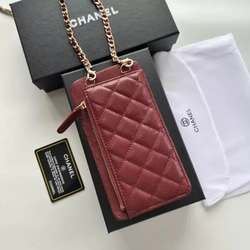 Replica Chanel Card Case For Women #1356681 $60.00 USD for Wholesale