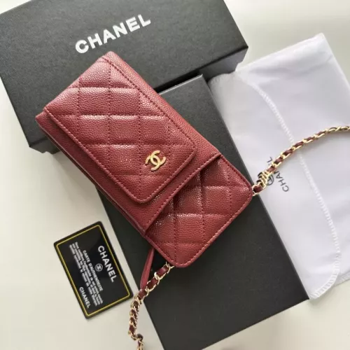 Replica Chanel Card Case For Women #1356681 $60.00 USD for Wholesale