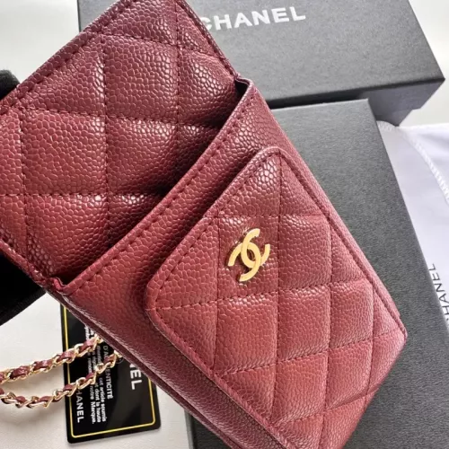 Replica Chanel Card Case For Women #1356681 $60.00 USD for Wholesale