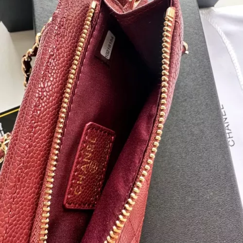 Replica Chanel Card Case For Women #1356681 $60.00 USD for Wholesale