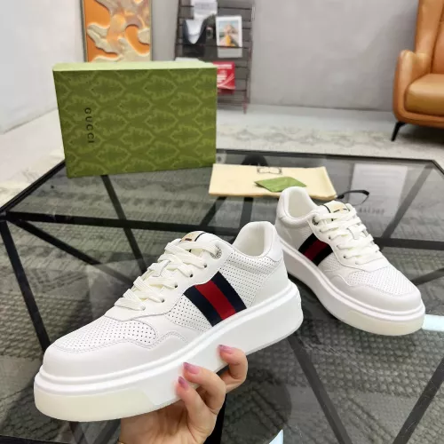 Replica Gucci Casual Shoes For Men #1356682 $85.00 USD for Wholesale