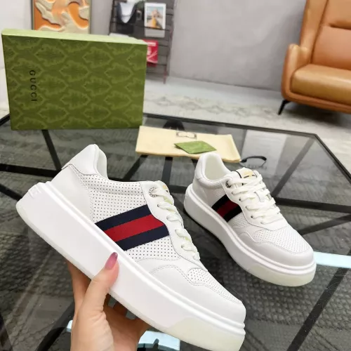 Replica Gucci Casual Shoes For Men #1356682 $85.00 USD for Wholesale