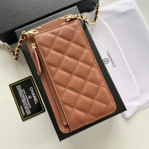 Replica Chanel Card Case For Women #1356683 $60.00 USD for Wholesale