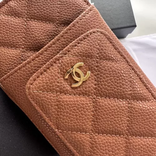 Replica Chanel Card Case For Women #1356683 $60.00 USD for Wholesale