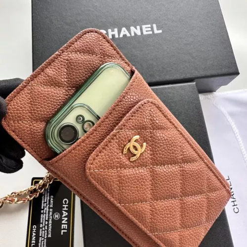 Replica Chanel Card Case For Women #1356683 $60.00 USD for Wholesale
