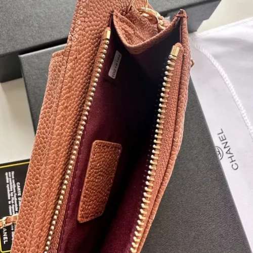 Replica Chanel Card Case For Women #1356683 $60.00 USD for Wholesale