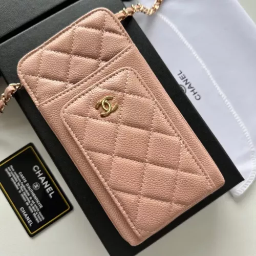Chanel Card Case For Women #1356684 $60.00 USD, Wholesale Replica Chanel Wallets