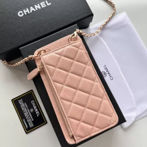 Replica Chanel Card Case For Women #1356684 $60.00 USD for Wholesale
