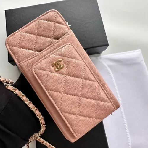 Replica Chanel Card Case For Women #1356684 $60.00 USD for Wholesale