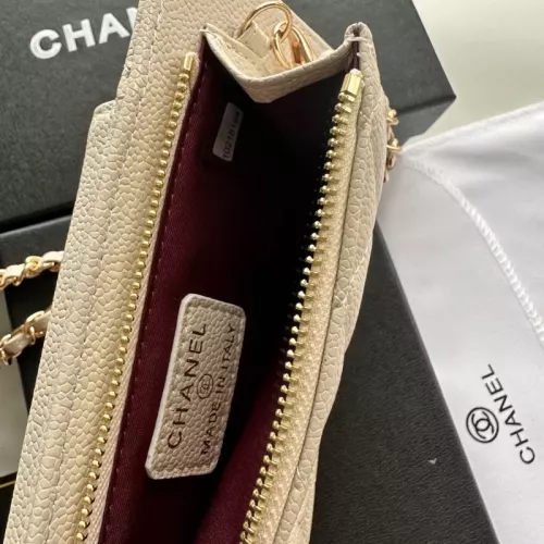 Replica Chanel Card Case For Women #1356686 $60.00 USD for Wholesale