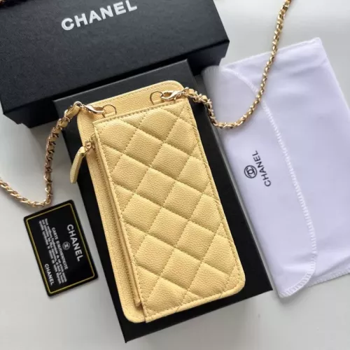 Replica Chanel Card Case For Women #1356687 $60.00 USD for Wholesale