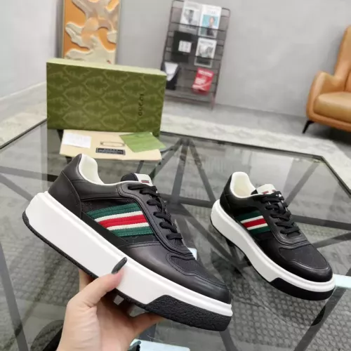 Replica Gucci Casual Shoes For Men #1356691 $85.00 USD for Wholesale