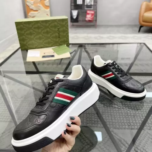 Replica Gucci Casual Shoes For Men #1356692 $85.00 USD for Wholesale