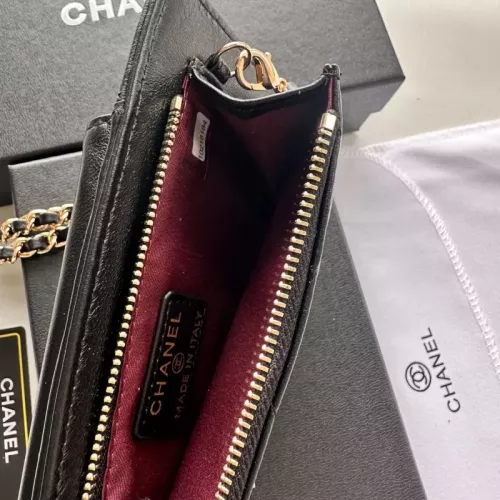 Replica Chanel Card Case For Women #1356693 $60.00 USD for Wholesale