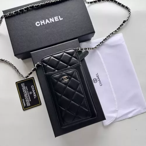 Replica Chanel Card Case For Women #1356694 $60.00 USD for Wholesale