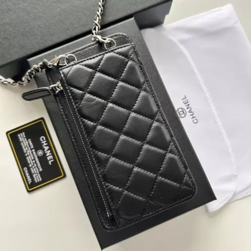 Replica Chanel Card Case For Women #1356694 $60.00 USD for Wholesale