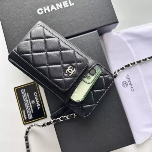 Replica Chanel Card Case For Women #1356694 $60.00 USD for Wholesale