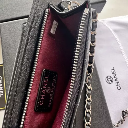 Replica Chanel Card Case For Women #1356694 $60.00 USD for Wholesale