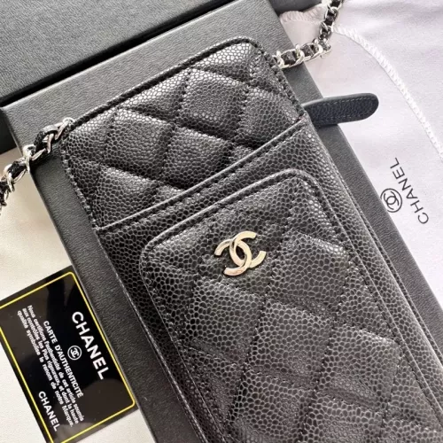 Replica Chanel Card Case For Women #1356696 $60.00 USD for Wholesale