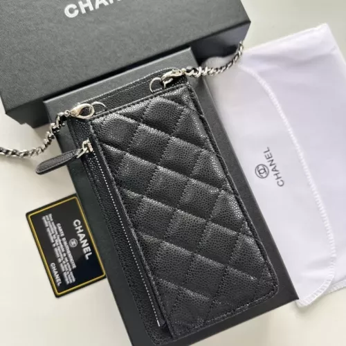 Replica Chanel Card Case For Women #1356696 $60.00 USD for Wholesale