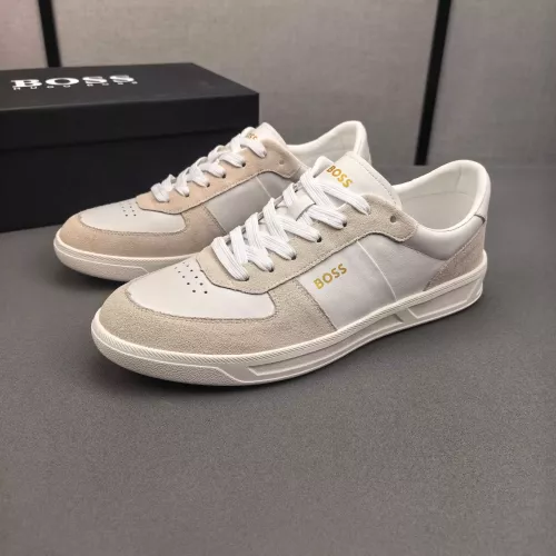 Boss Casual Shoes For Men #1356700 $82.00 USD, Wholesale Replica Boss Casual Shoes
