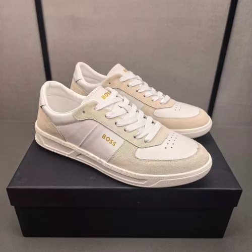 Replica Boss Casual Shoes For Men #1356700 $82.00 USD for Wholesale