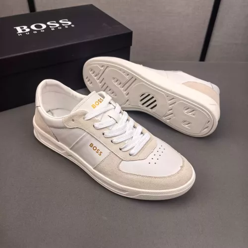 Replica Boss Casual Shoes For Men #1356700 $82.00 USD for Wholesale