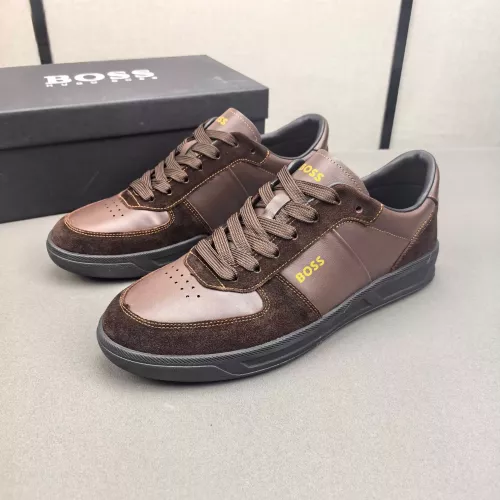Boss Casual Shoes For Men #1356703 $82.00 USD, Wholesale Replica Boss Casual Shoes