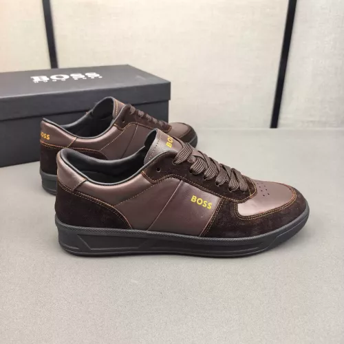 Replica Boss Casual Shoes For Men #1356703 $82.00 USD for Wholesale