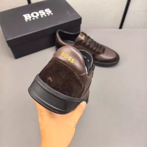 Replica Boss Casual Shoes For Men #1356703 $82.00 USD for Wholesale