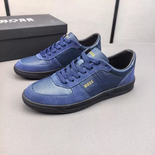 Boss Casual Shoes For Men #1356704 $82.00 USD, Wholesale Replica Boss Casual Shoes