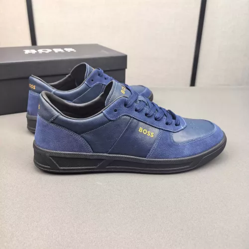 Replica Boss Casual Shoes For Men #1356704 $82.00 USD for Wholesale
