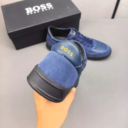 Replica Boss Casual Shoes For Men #1356704 $82.00 USD for Wholesale