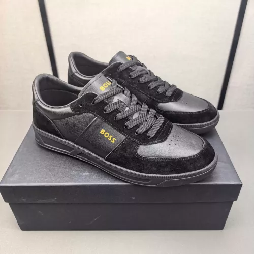 Replica Boss Casual Shoes For Men #1356705 $82.00 USD for Wholesale