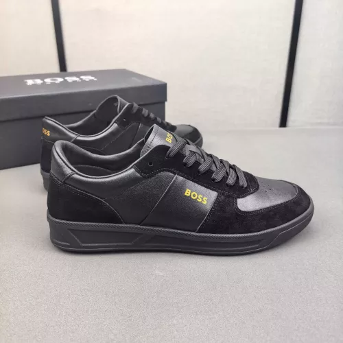 Replica Boss Casual Shoes For Men #1356705 $82.00 USD for Wholesale