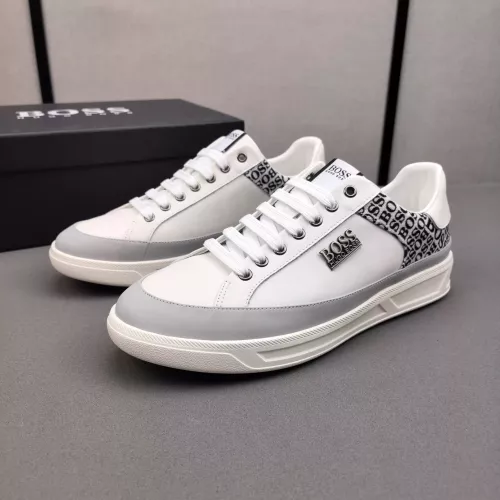 Boss Casual Shoes For Men #1356706 $82.00 USD, Wholesale Replica Boss Casual Shoes